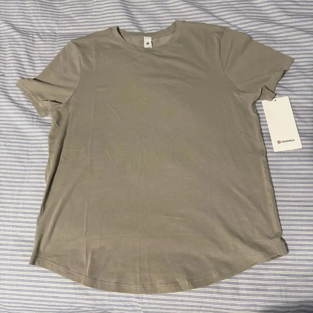Lululemon Athletica Love Crew Shirt